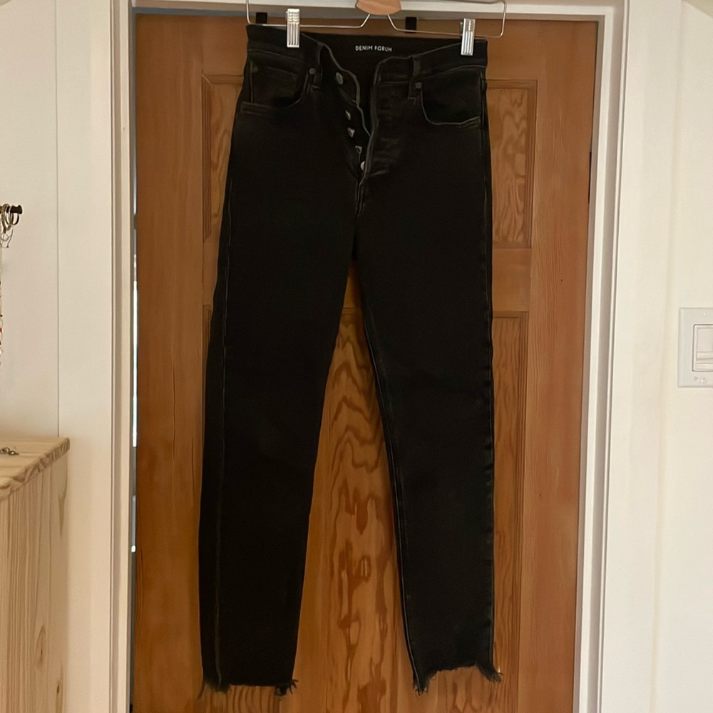 Denim forum - The Yoko high rise slim